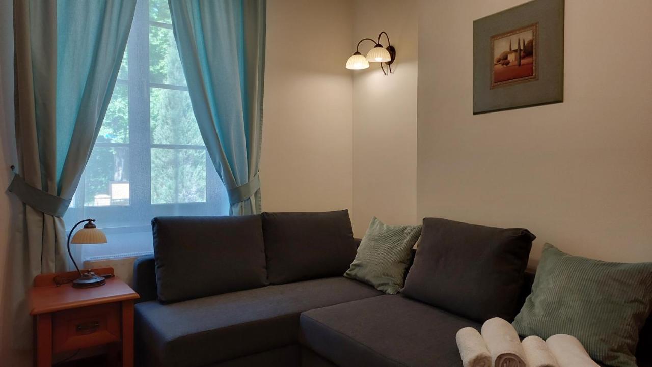Villa Toskana Pogorzelica  Eksteriør bilde
