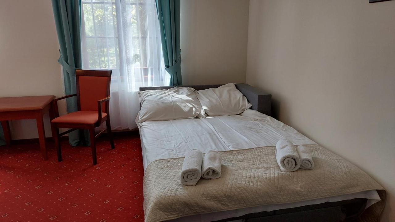 Villa Toskana Pogorzelica  Eksteriør bilde