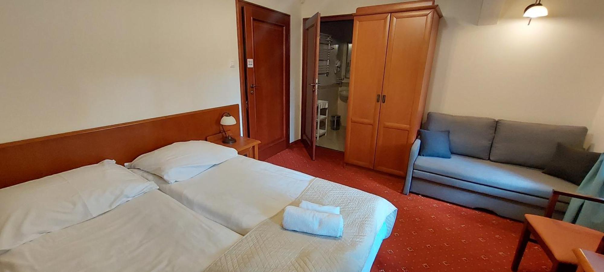 Villa Toskana Pogorzelica  Rom bilde