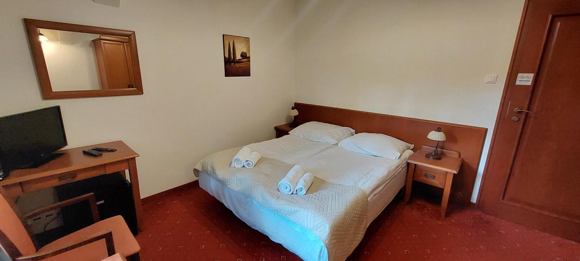 Villa Toskana Pogorzelica  Rom bilde