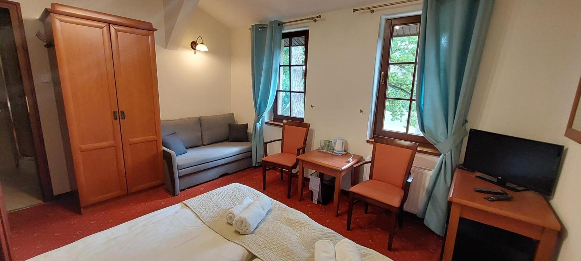 Villa Toskana Pogorzelica  Eksteriør bilde