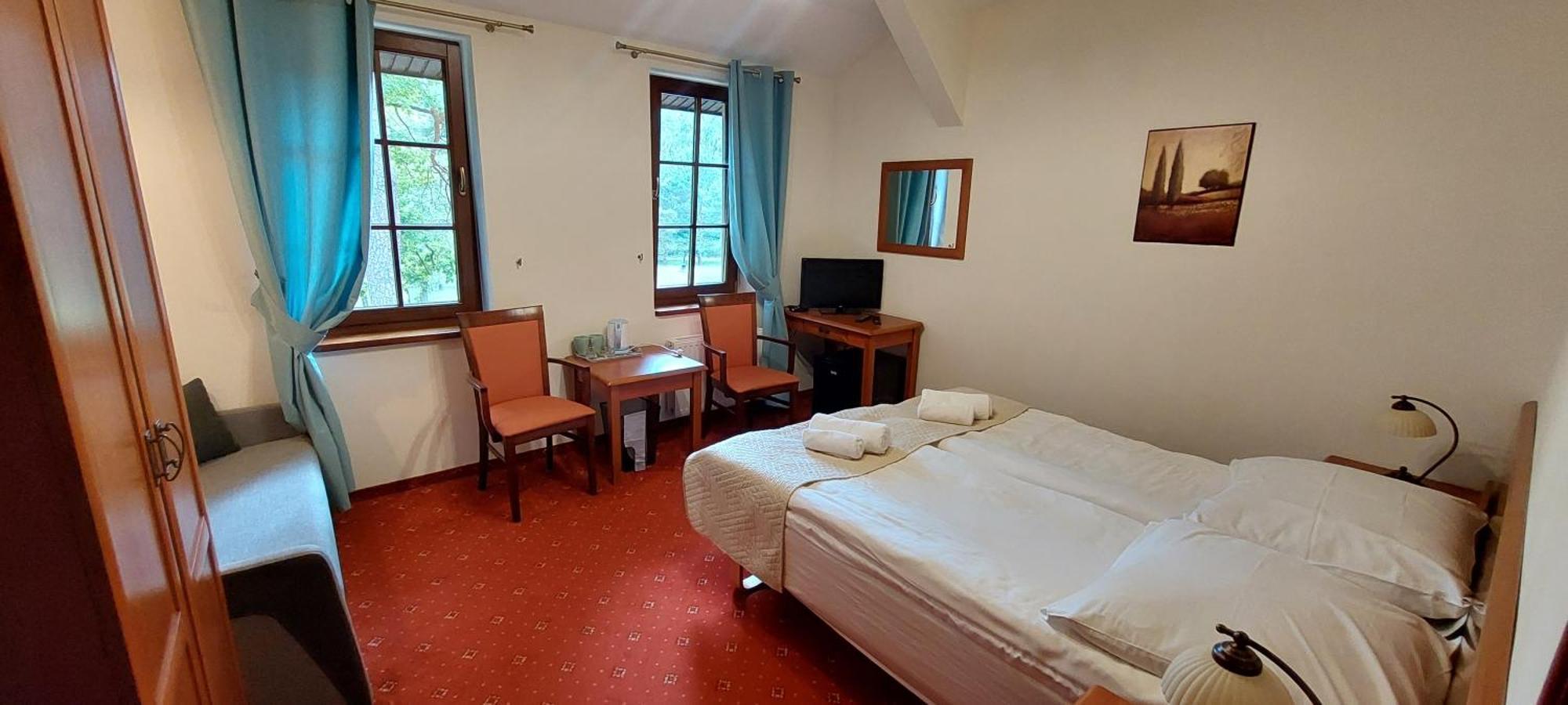 Villa Toskana Pogorzelica  Eksteriør bilde