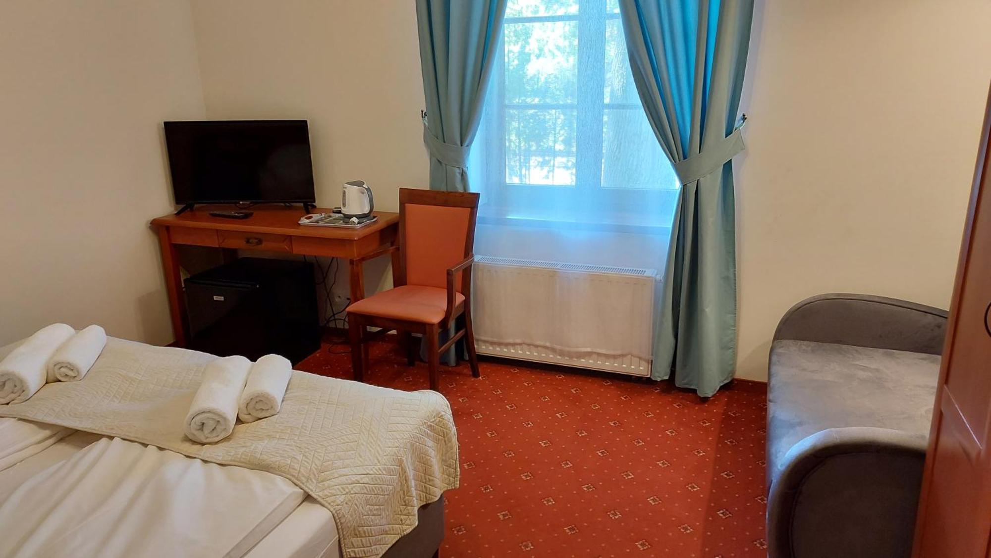 Villa Toskana Pogorzelica  Rom bilde