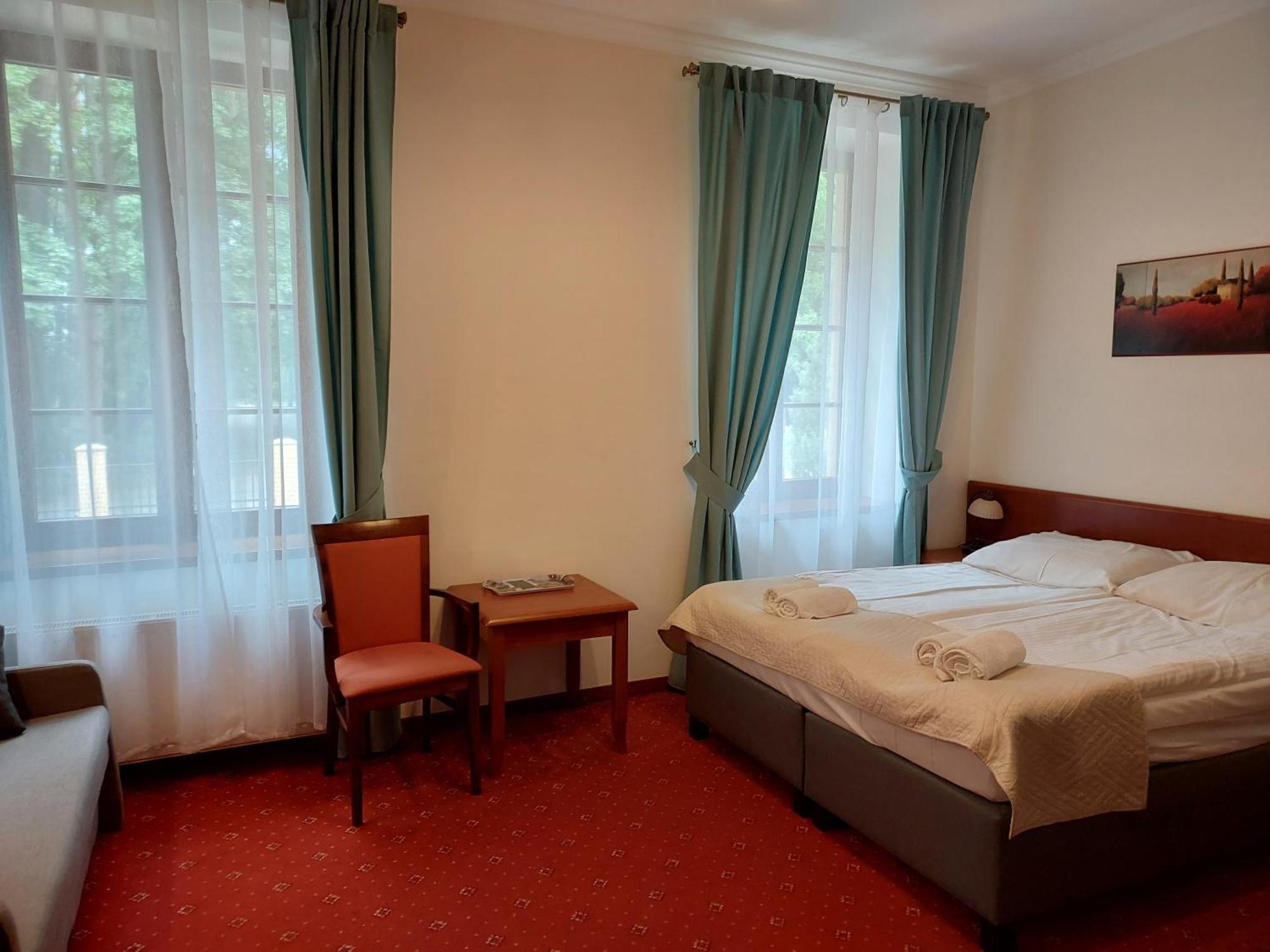 Villa Toskana Pogorzelica  Rom bilde