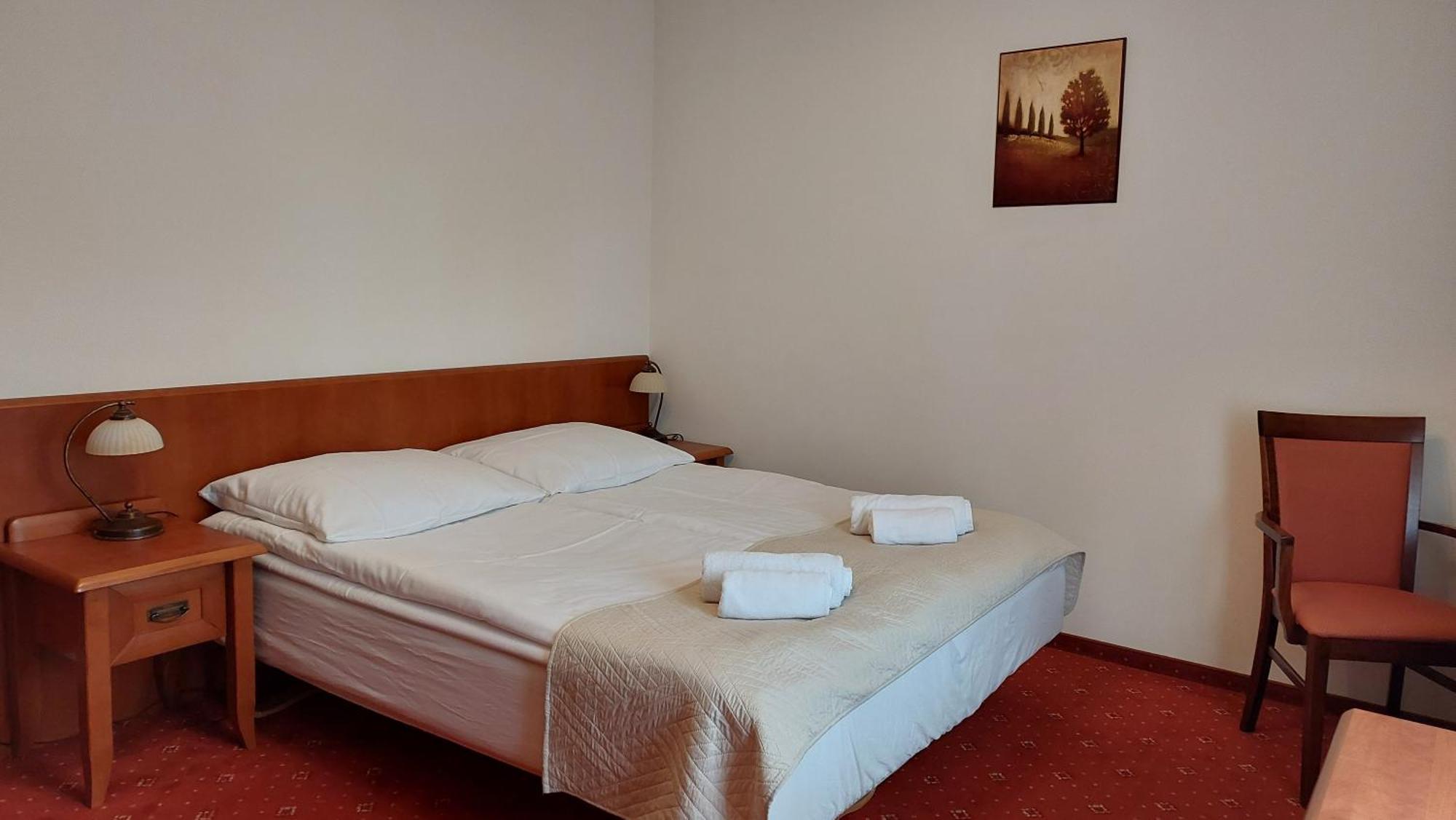 Villa Toskana Pogorzelica  Rom bilde