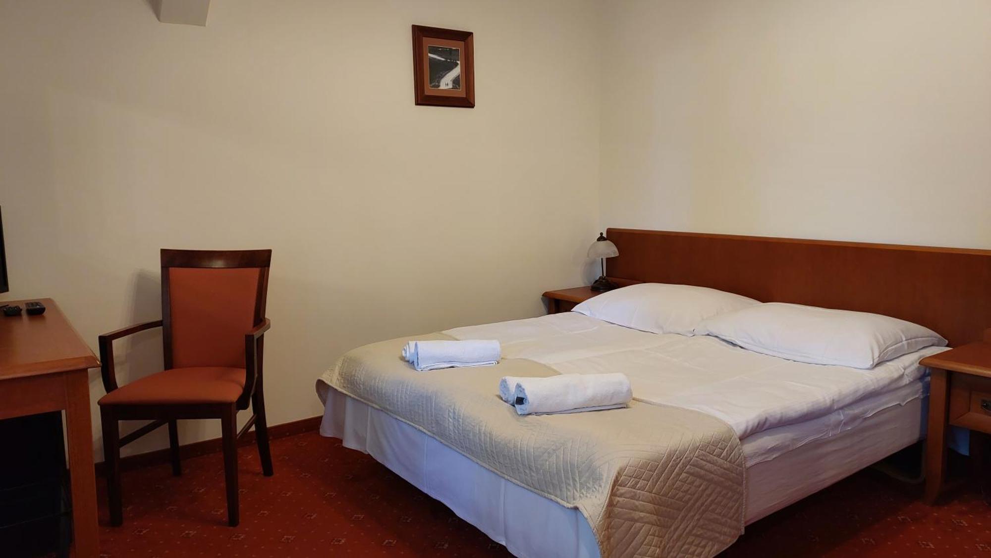 Villa Toskana Pogorzelica  Rom bilde