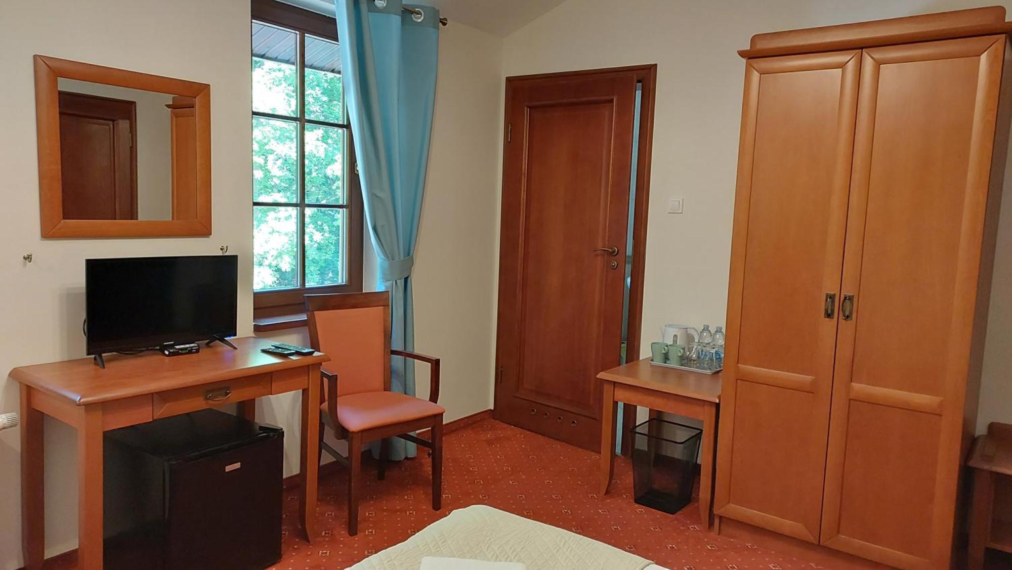 Villa Toskana Pogorzelica  Rom bilde