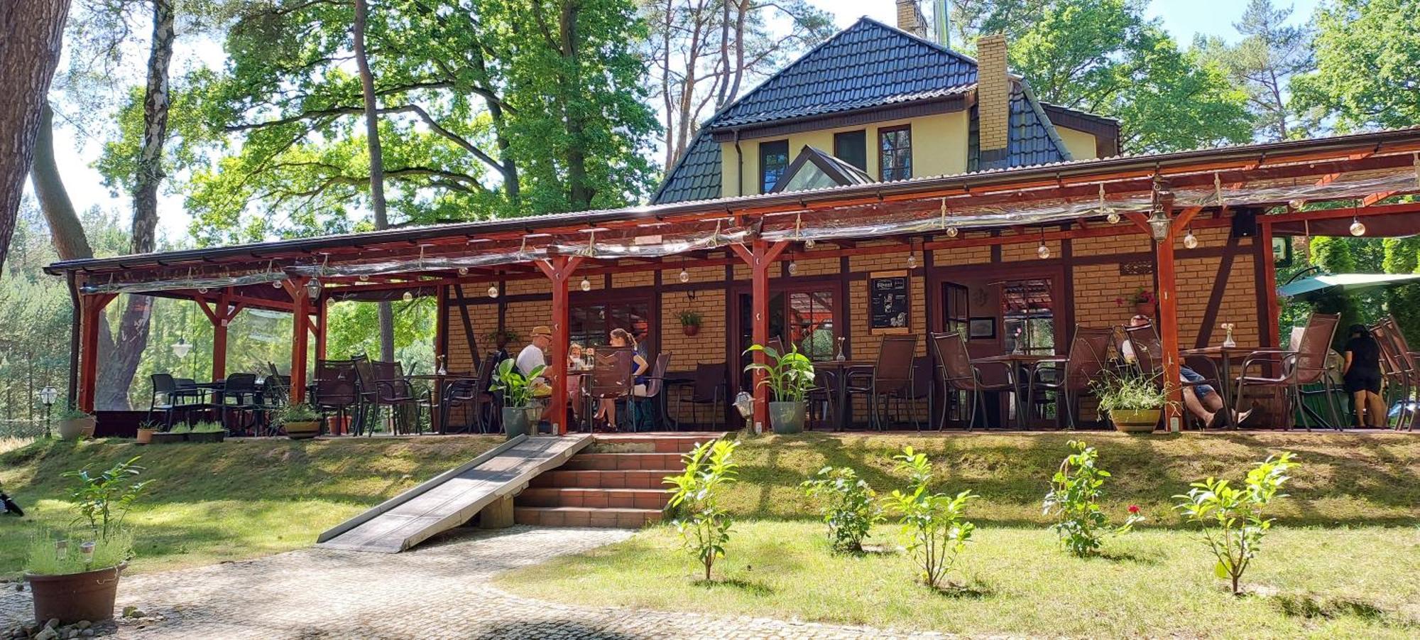 Villa Toskana Pogorzelica  Eksteriør bilde