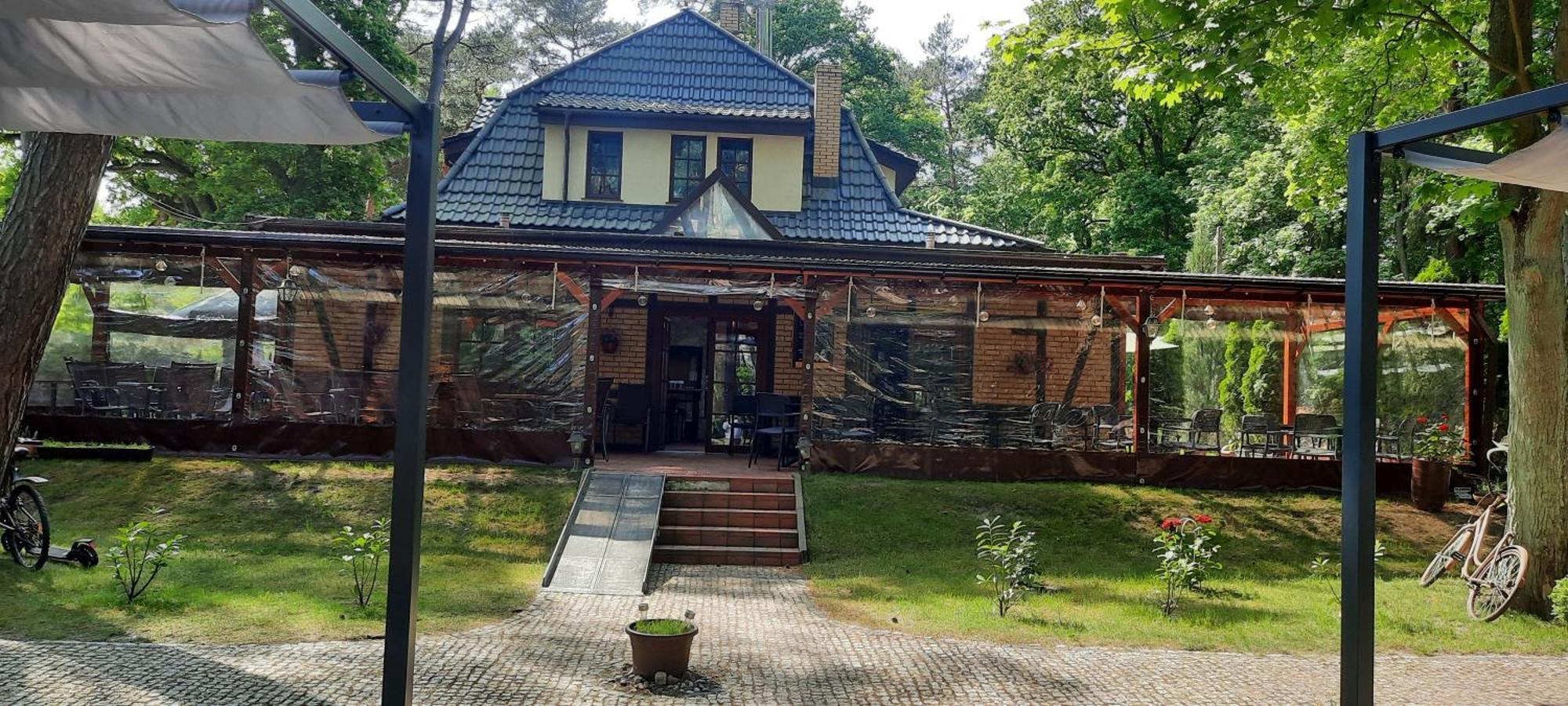 Villa Toskana Pogorzelica  Eksteriør bilde