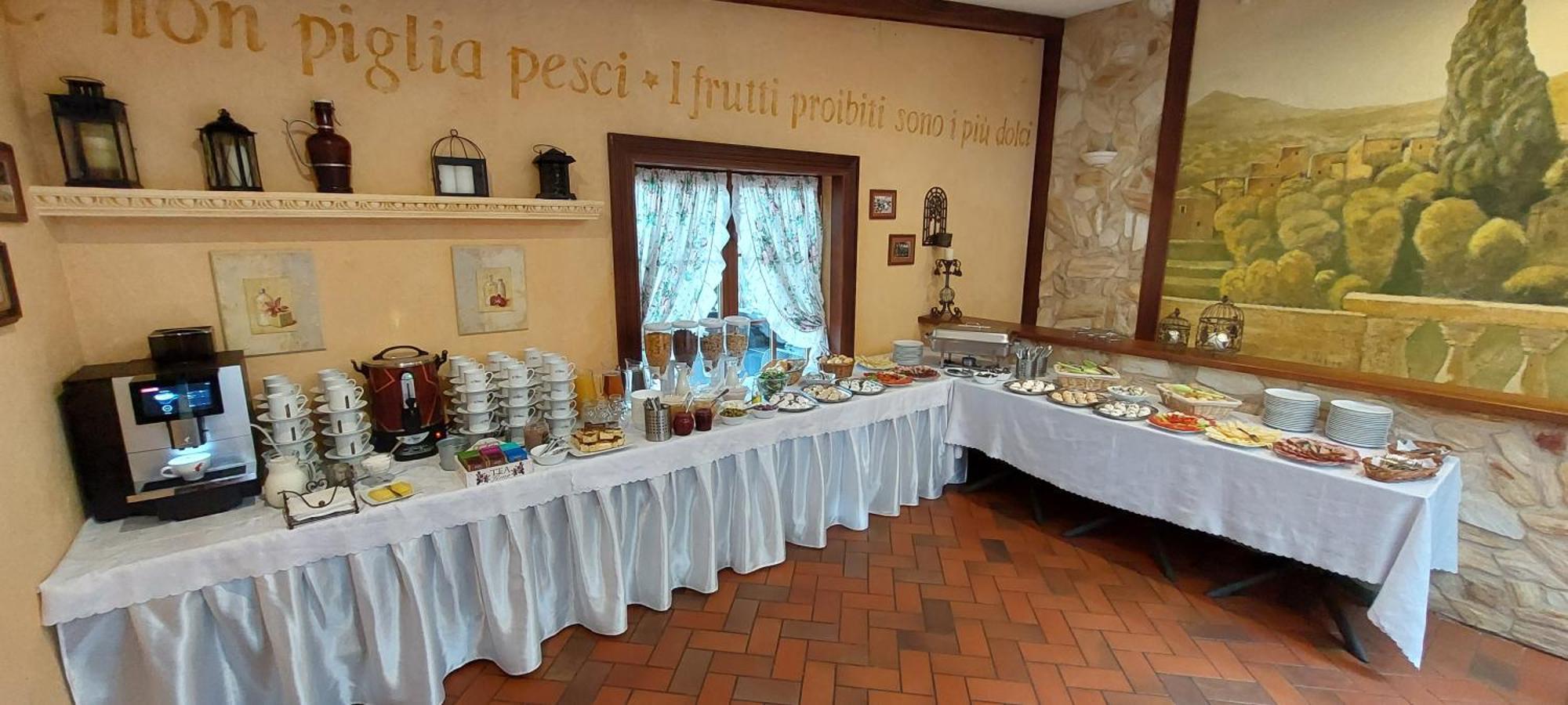 Villa Toskana Pogorzelica  Eksteriør bilde