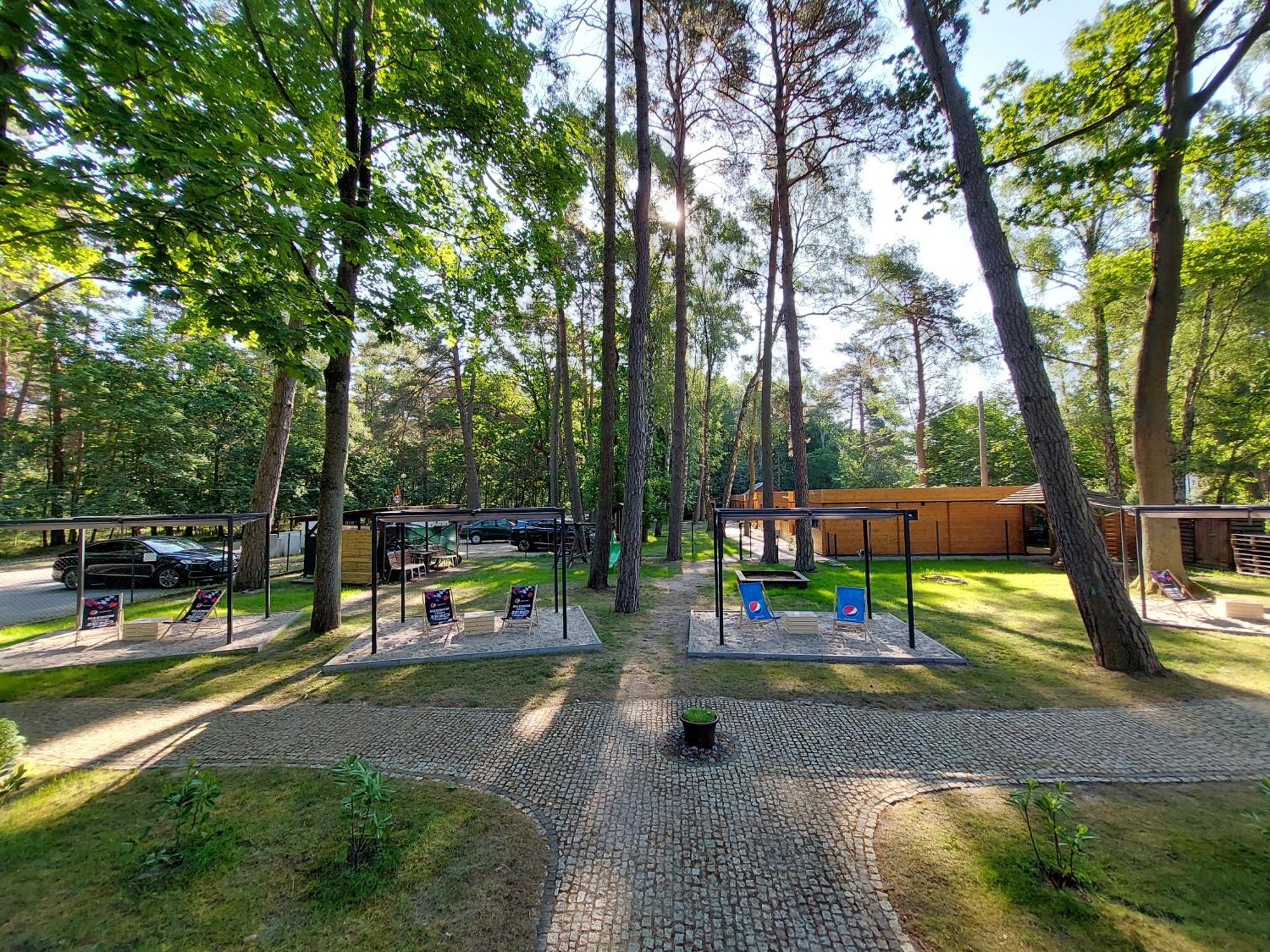 Villa Toskana Pogorzelica  Eksteriør bilde