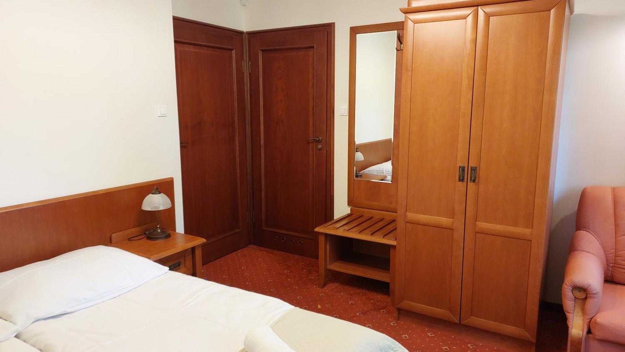 Villa Toskana Pogorzelica  Rom bilde